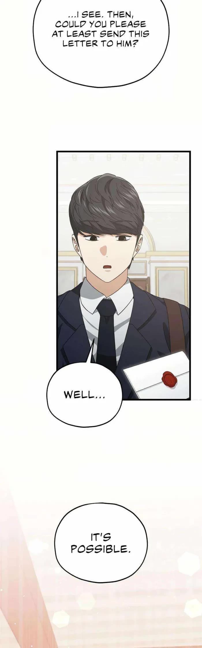 My Dad Is Too Strong Chapter 204 page 30 - Chapter 204
