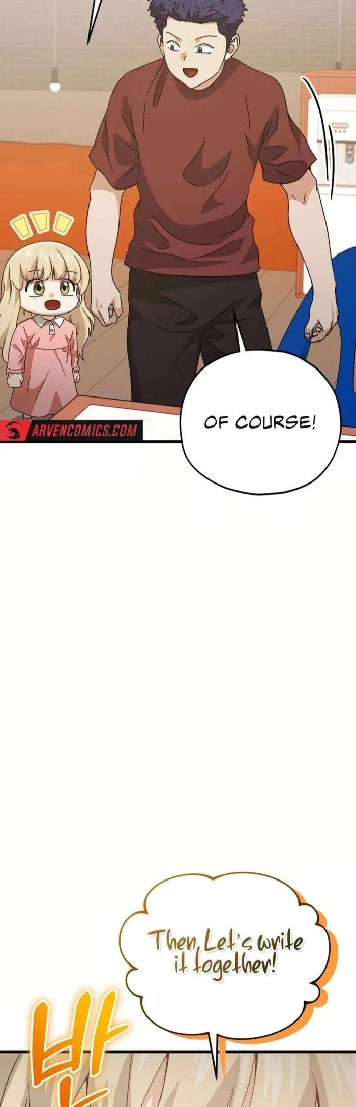 My Dad Is Too Strong Chapter 204 page 33 - Chapter 204