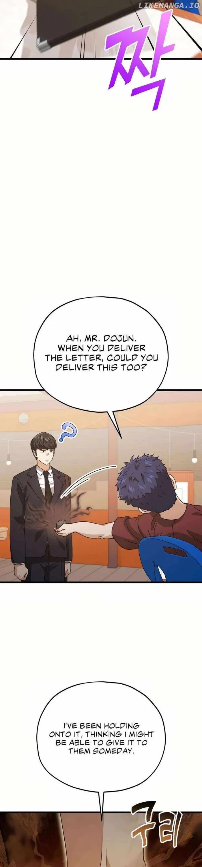 My Dad Is Too Strong Chapter 204 page 35 - Chapter 204