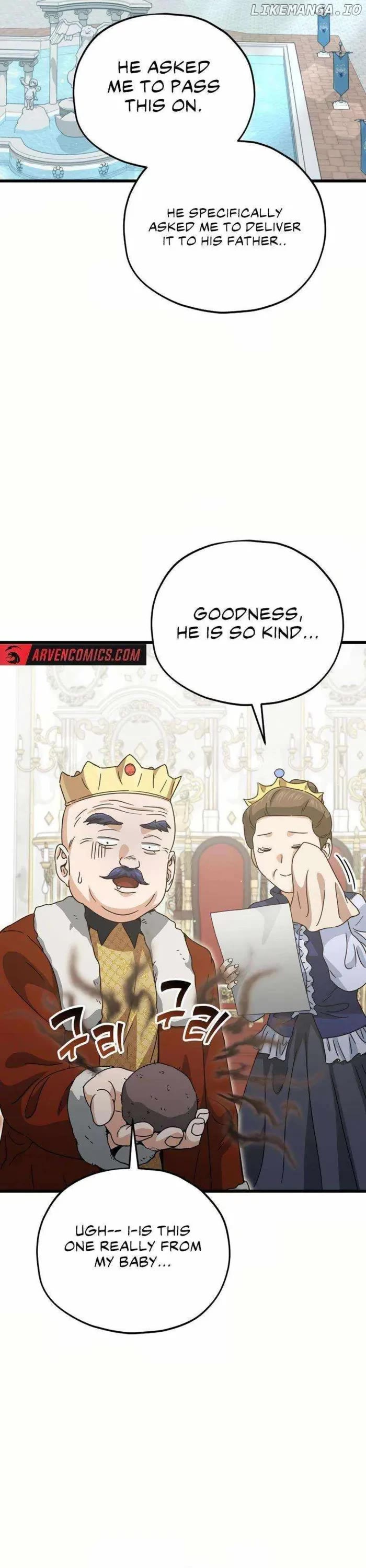 My Dad Is Too Strong Chapter 204 page 39 - Chapter 204
