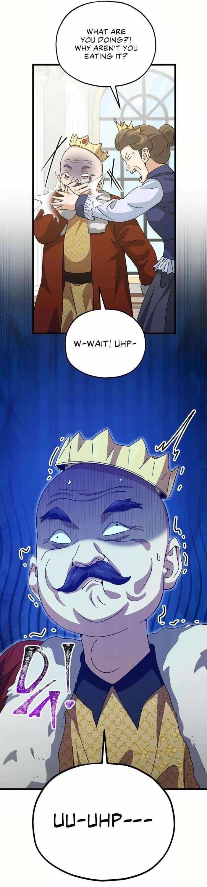 My Dad Is Too Strong Chapter 204 page 40 - Chapter 204