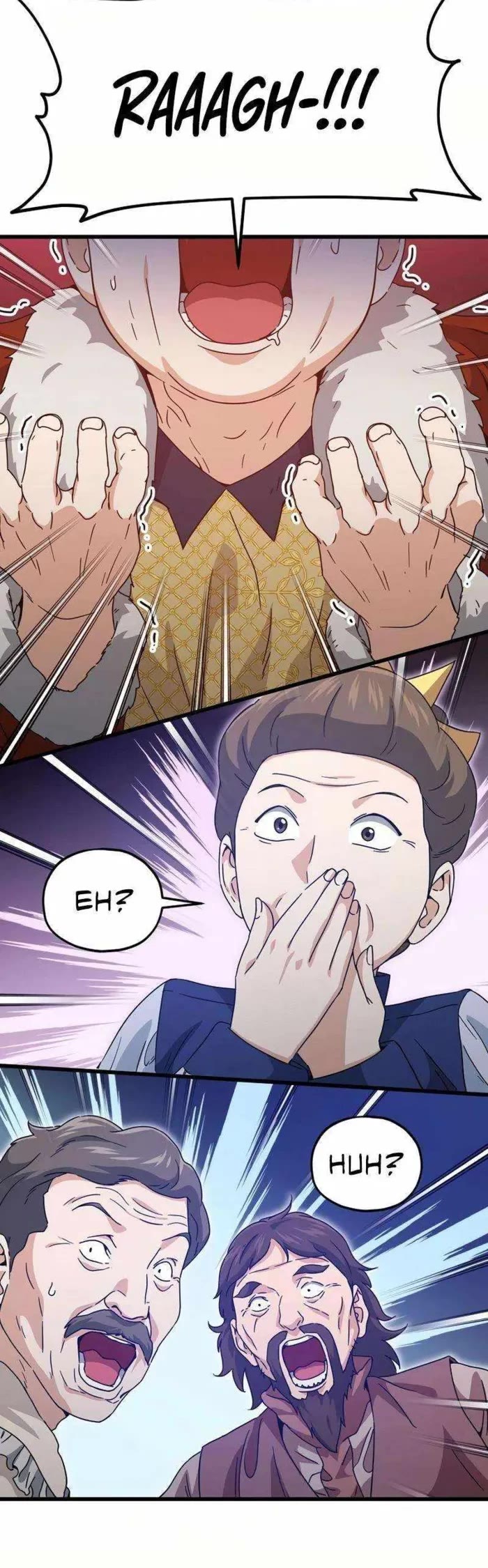 My Dad Is Too Strong Chapter 204 page 42 - Chapter 204