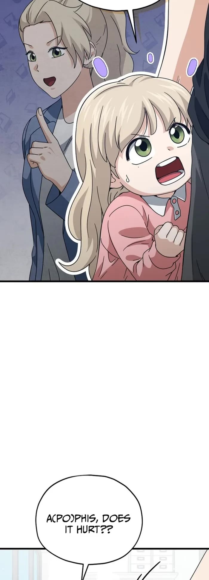 My Dad Is Too Strong Chapter 205 page 10 - Chapter 205