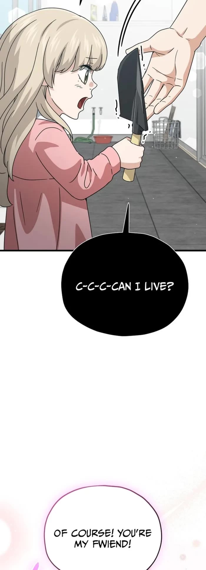 My Dad Is Too Strong Chapter 205 page 11 - Chapter 205