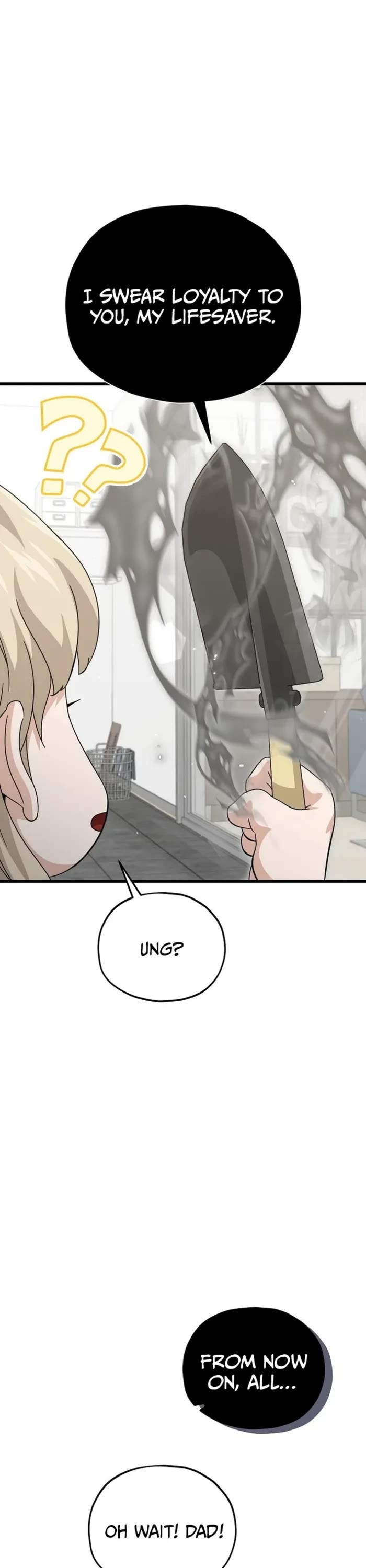 My Dad Is Too Strong Chapter 205 page 13 - Chapter 205
