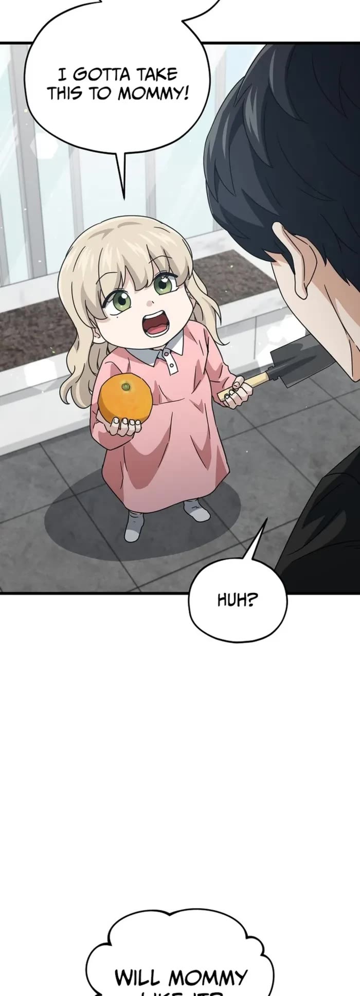 My Dad Is Too Strong Chapter 205 page 14 - Chapter 205