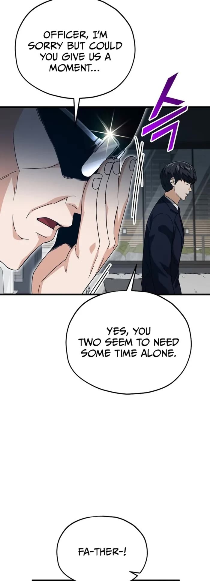 My Dad Is Too Strong Chapter 205 page 27 - Chapter 205