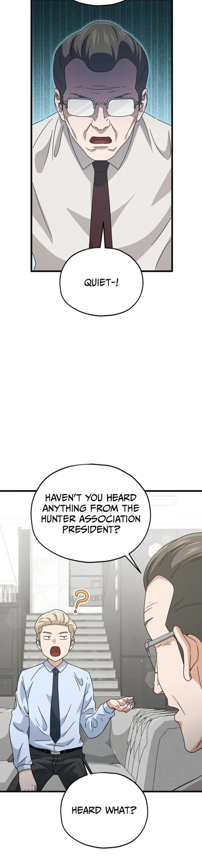 My Dad Is Too Strong Chapter 205 page 28 - Chapter 205