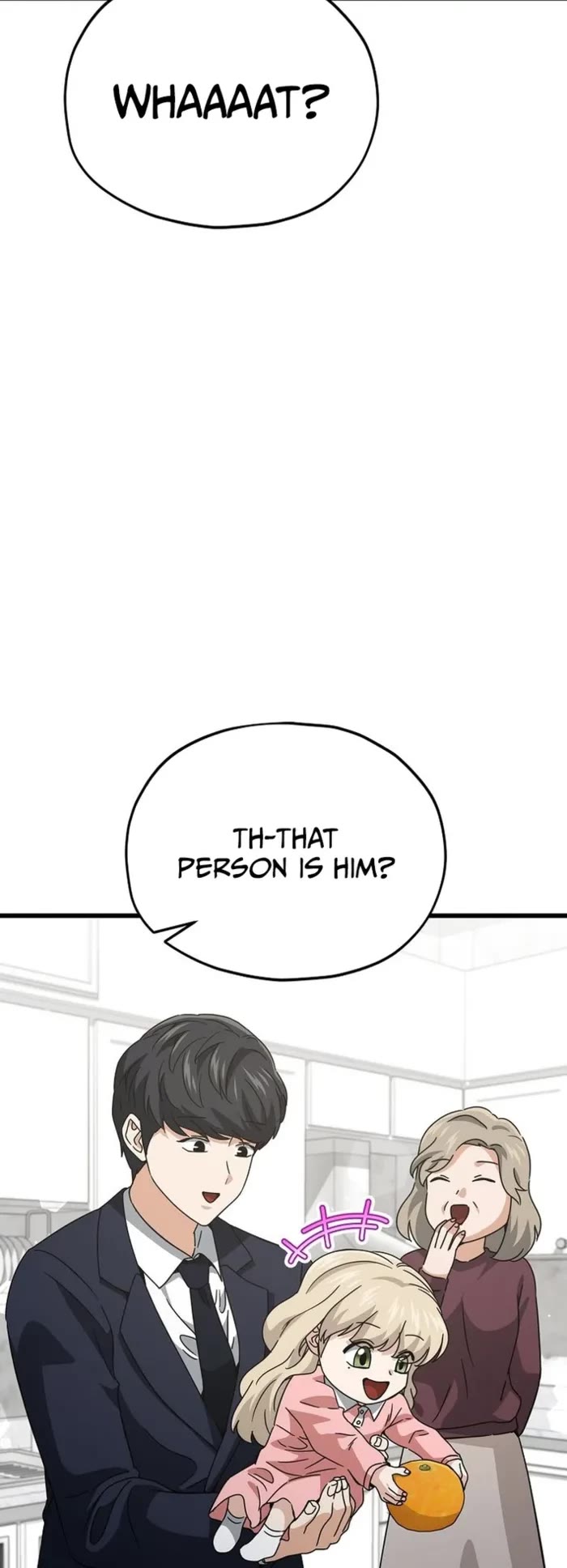 My Dad Is Too Strong Chapter 205 page 31 - Chapter 205
