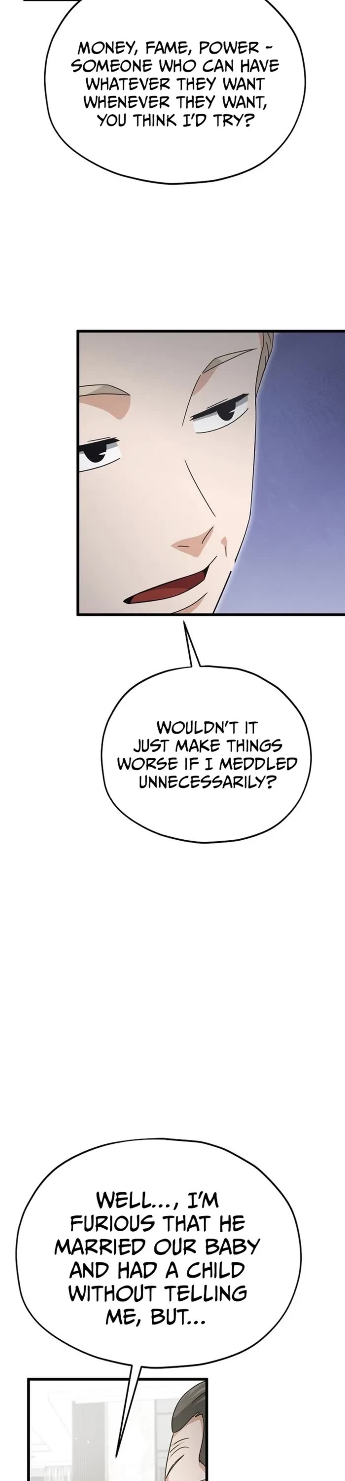 My Dad Is Too Strong Chapter 205 page 36 - Chapter 205