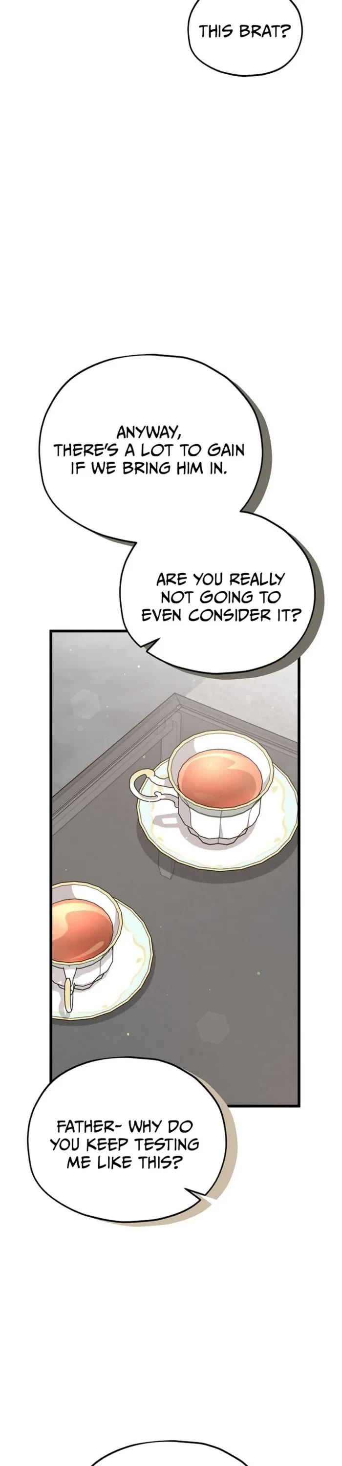My Dad Is Too Strong Chapter 205 page 40 - Chapter 205