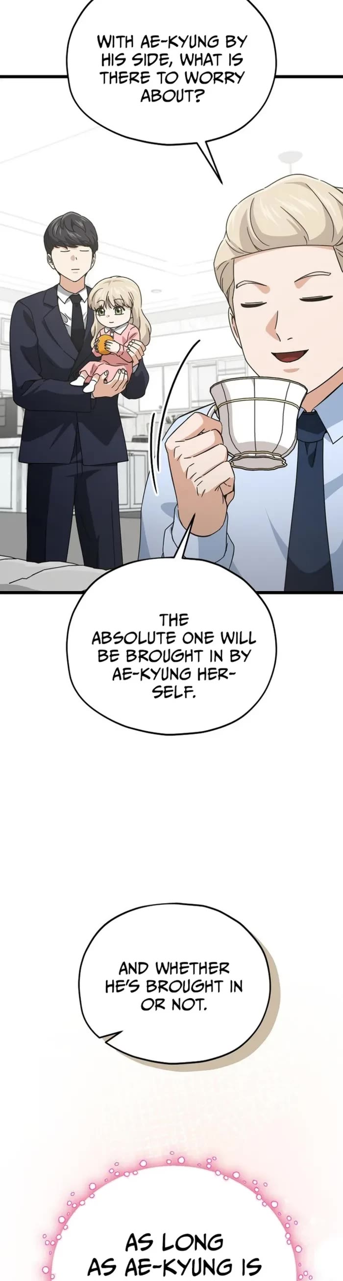 My Dad Is Too Strong Chapter 205 page 41 - Chapter 205