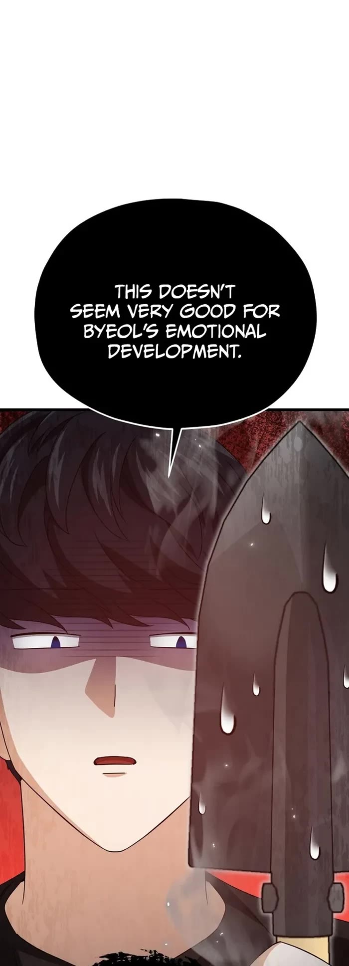 My Dad Is Too Strong Chapter 205 page 6 - Chapter 205