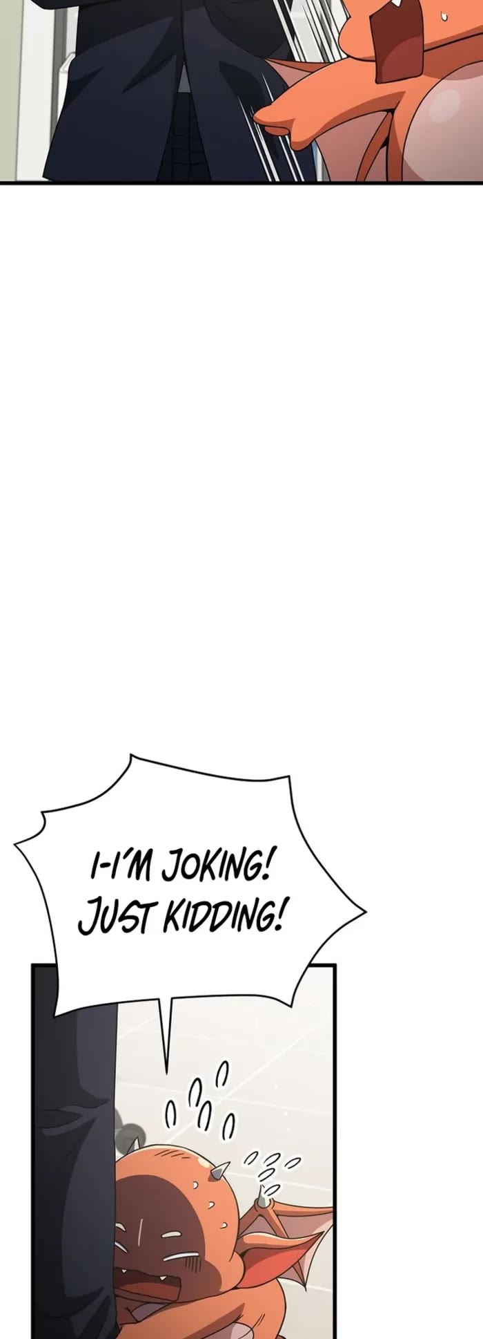 My Dad Is Too Strong Chapter 206 page 22 - Chapter 206