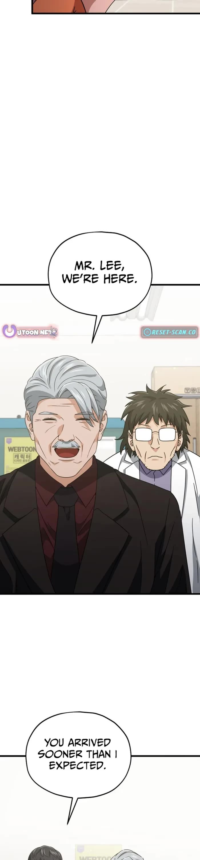 My Dad Is Too Strong Chapter 206 page 24 - Chapter 206