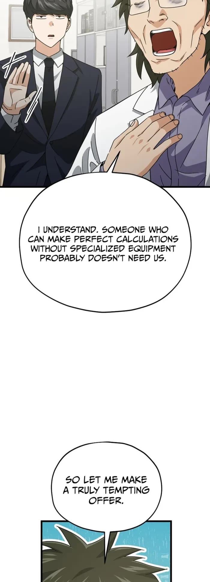 My Dad Is Too Strong Chapter 206 page 30 - Chapter 206