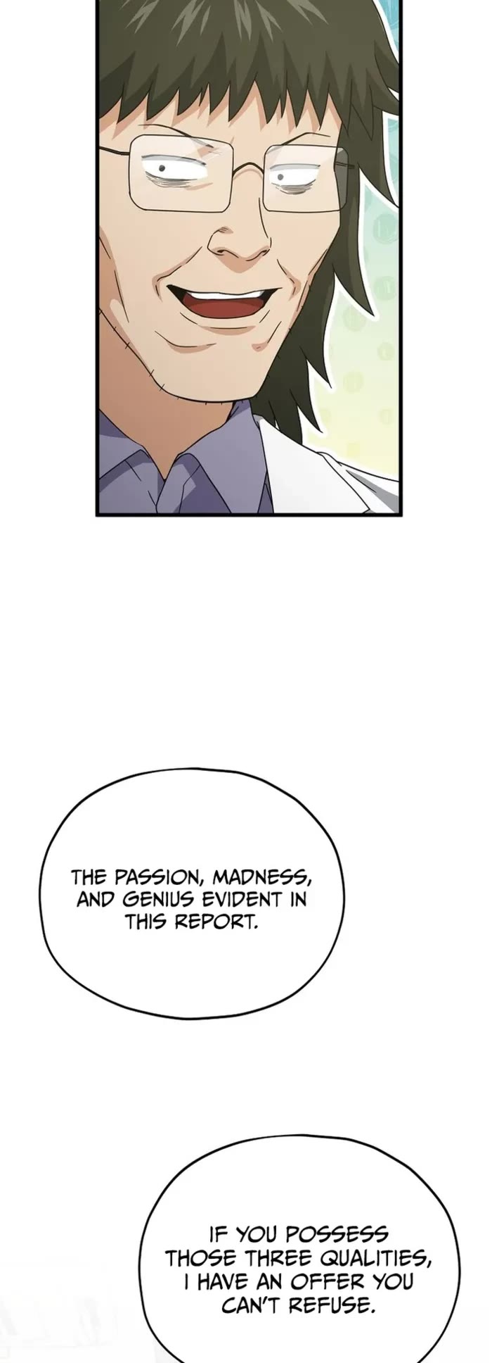 My Dad Is Too Strong Chapter 206 page 31 - Chapter 206