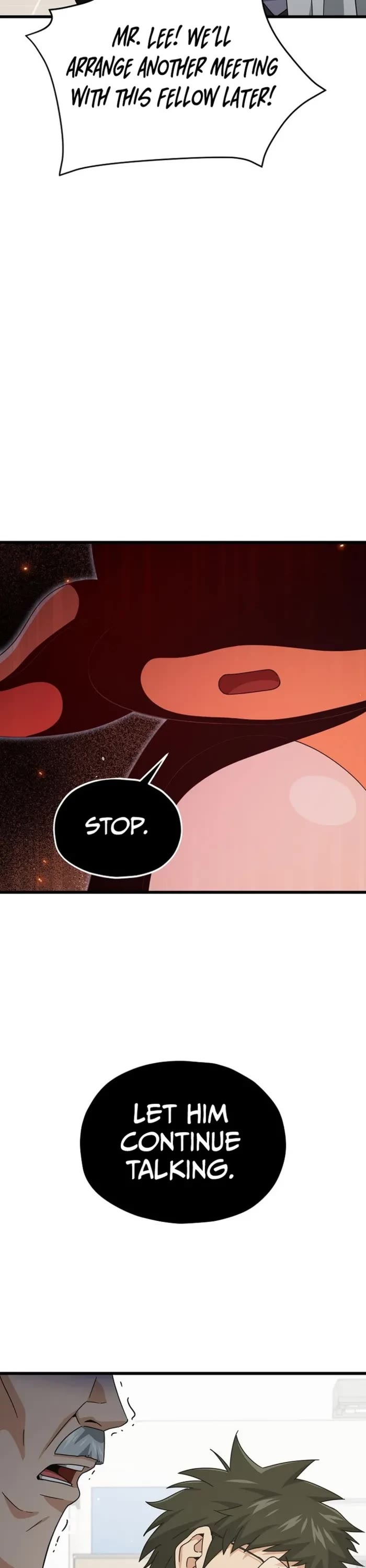 My Dad Is Too Strong Chapter 206 page 36 - Chapter 206