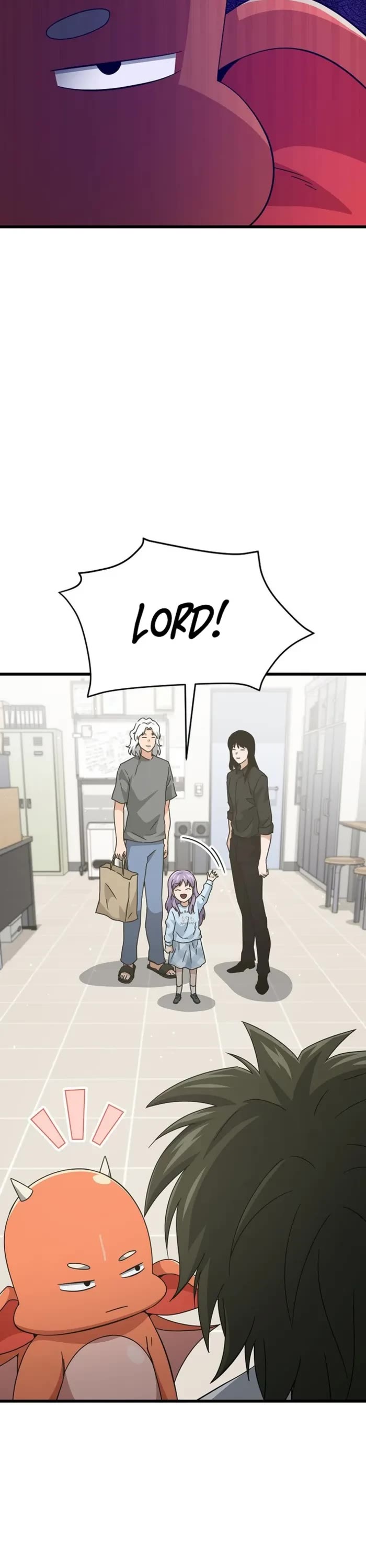 My Dad Is Too Strong Chapter 207 page 12 - Chapter 207