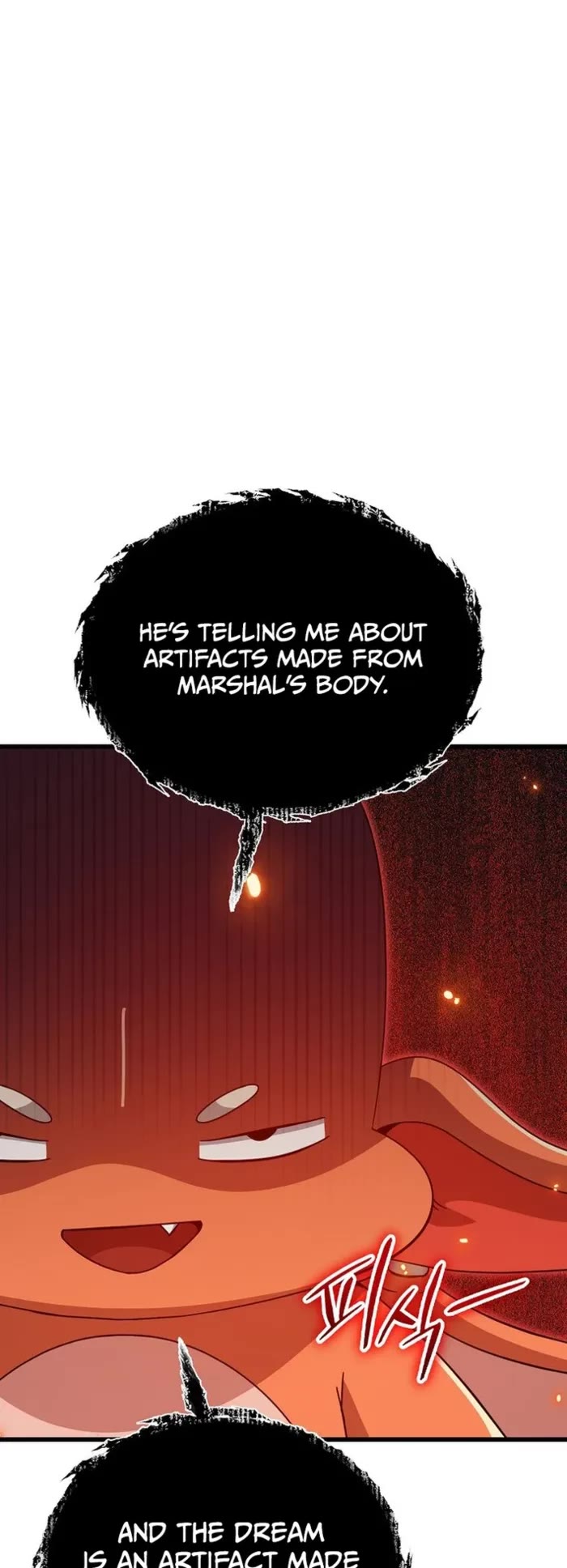 My Dad Is Too Strong Chapter 207 page 15 - Chapter 207