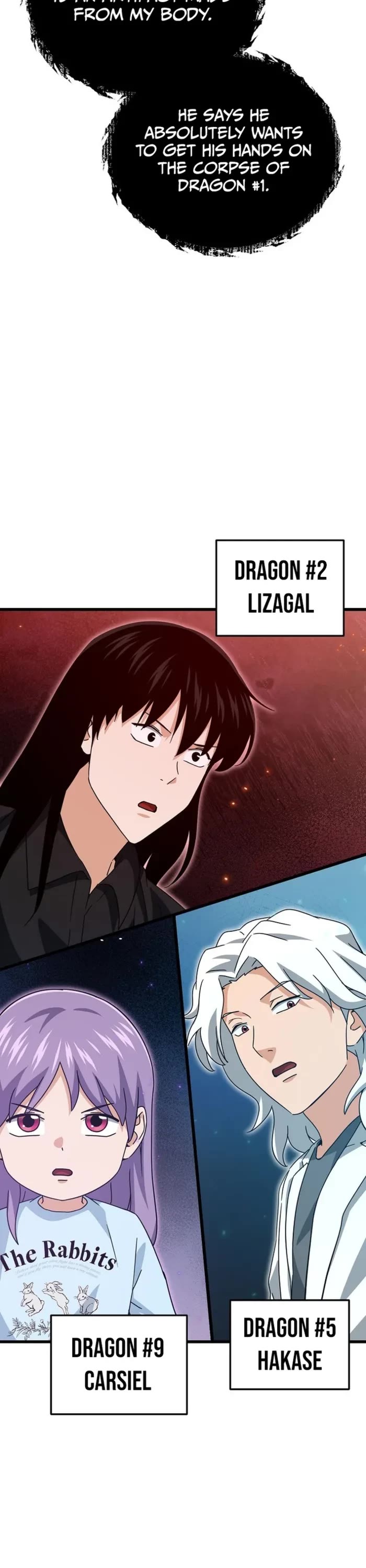 My Dad Is Too Strong Chapter 207 page 16 - Chapter 207