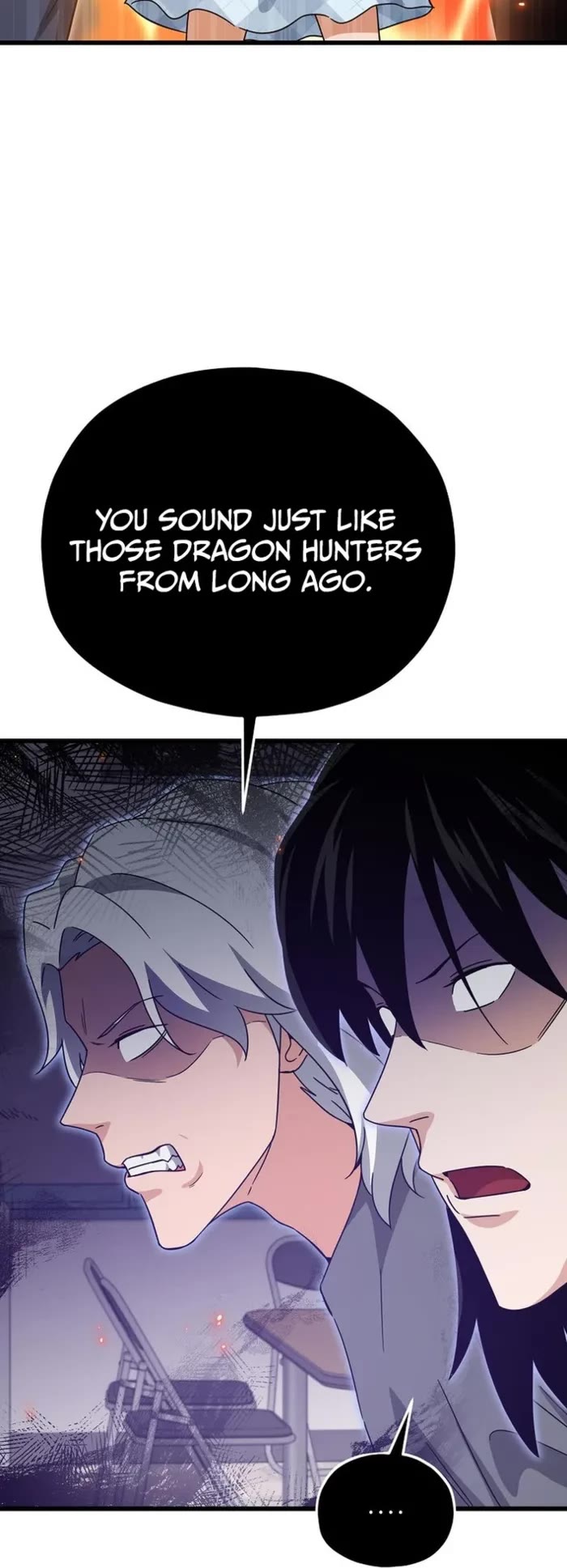 My Dad Is Too Strong Chapter 207 page 18 - Chapter 207