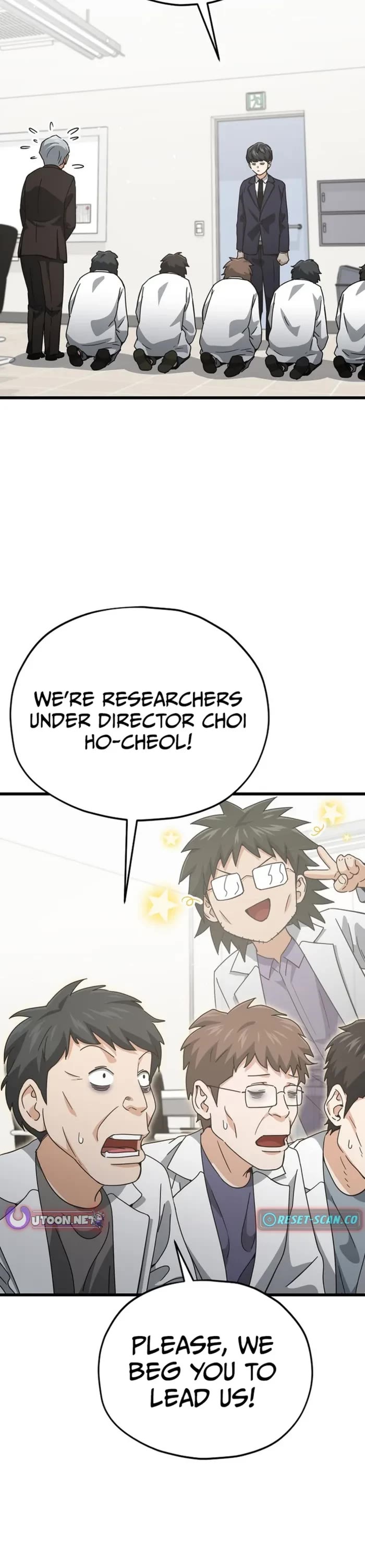 My Dad Is Too Strong Chapter 207 page 24 - Chapter 207