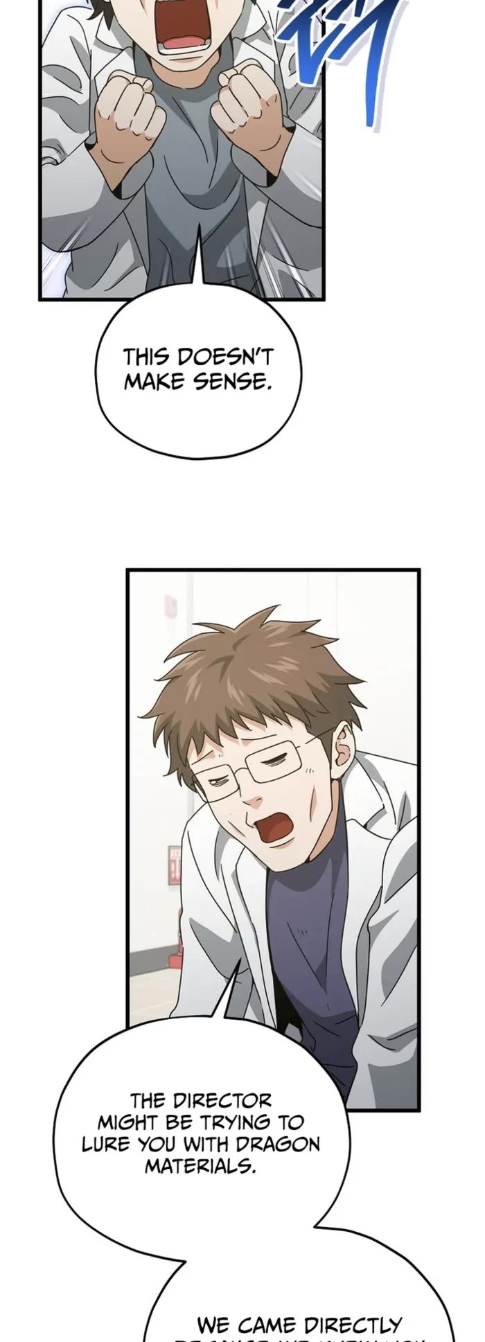 My Dad Is Too Strong Chapter 207 page 26 - Chapter 207