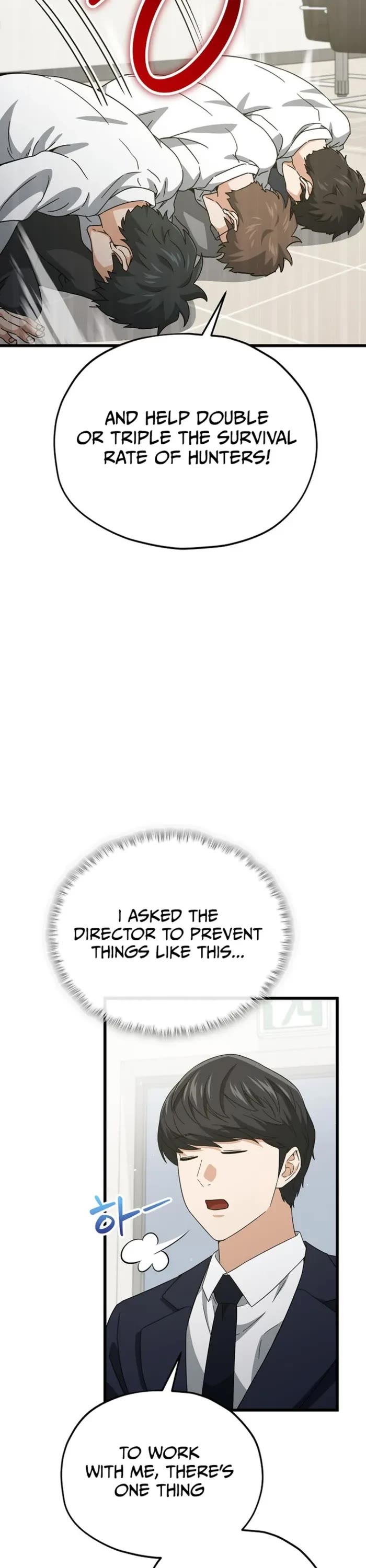 My Dad Is Too Strong Chapter 207 page 28 - Chapter 207