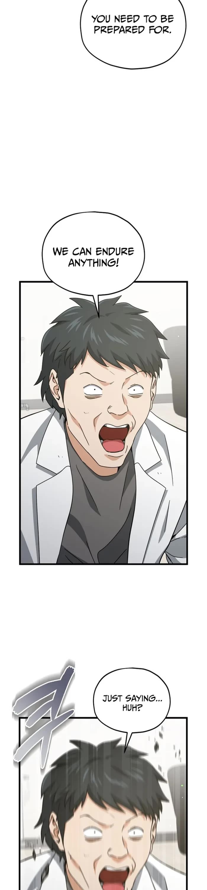 My Dad Is Too Strong Chapter 207 page 29 - Chapter 207