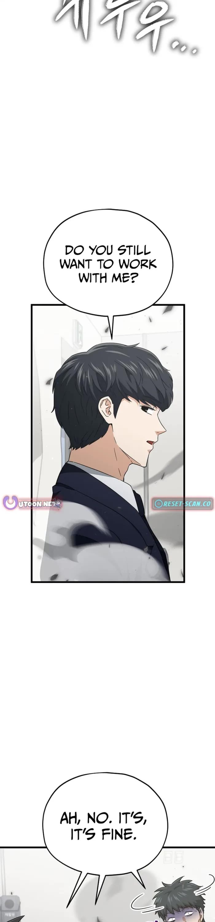 My Dad Is Too Strong Chapter 207 page 33 - Chapter 207
