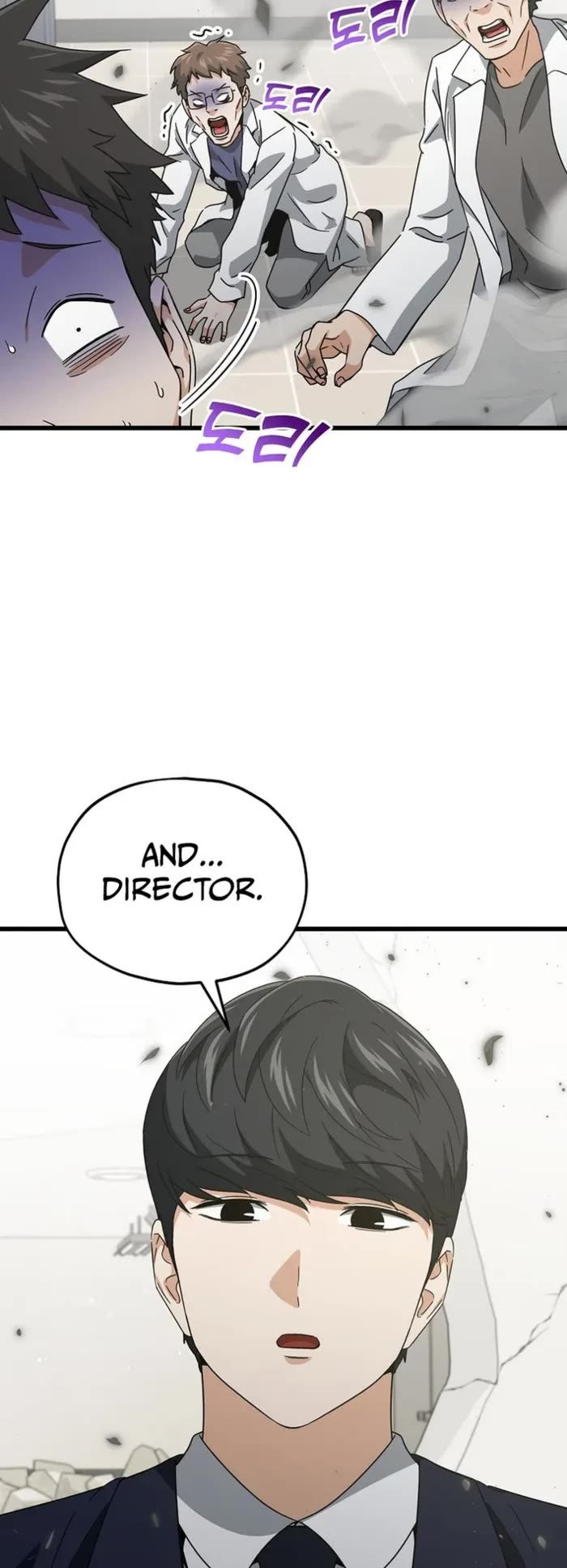 My Dad Is Too Strong Chapter 207 page 34 - Chapter 207