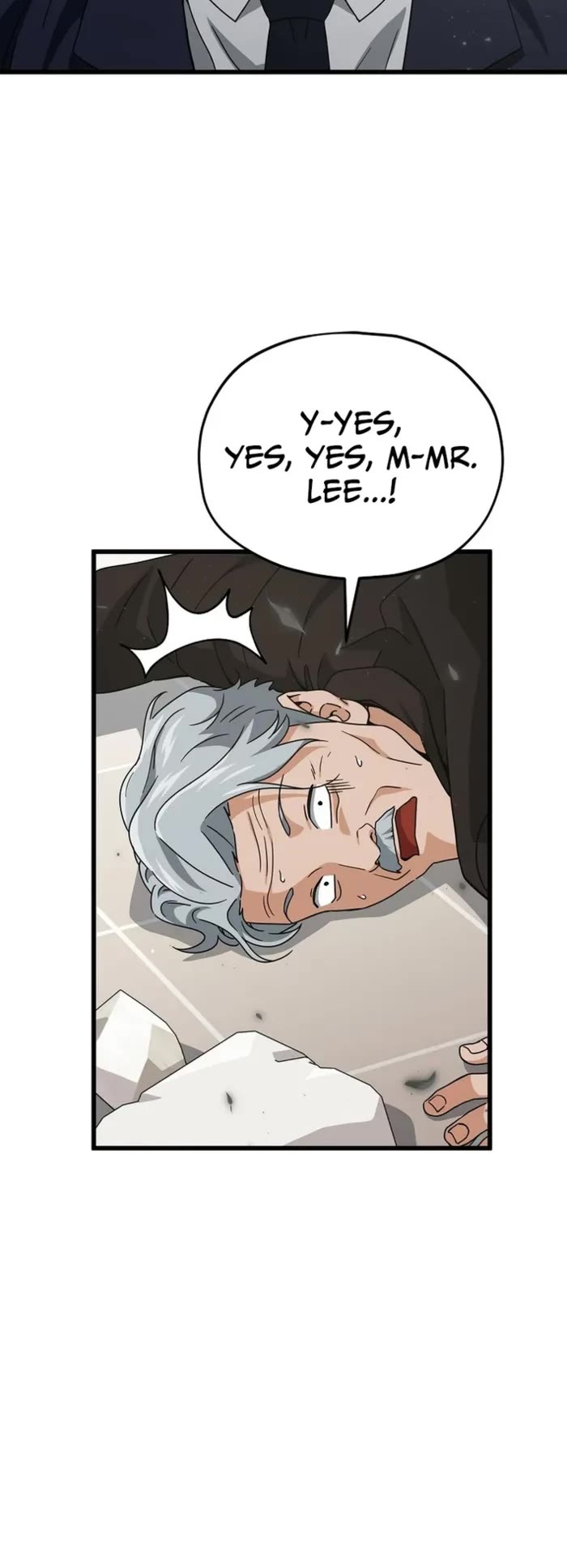 My Dad Is Too Strong Chapter 207 page 35 - Chapter 207