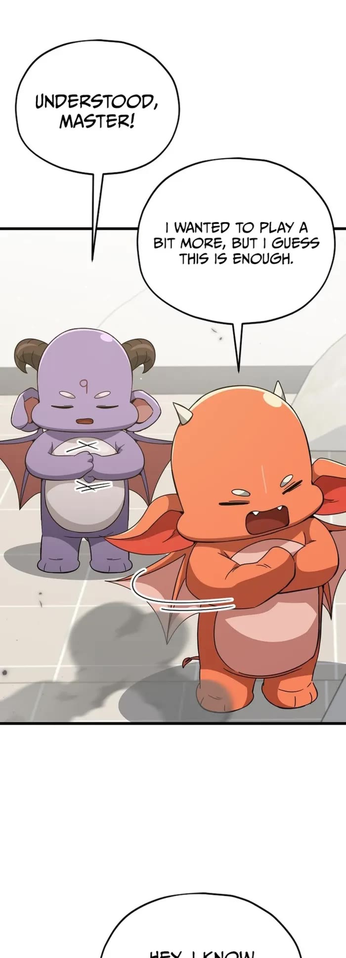My Dad Is Too Strong Chapter 207 page 38 - Chapter 207