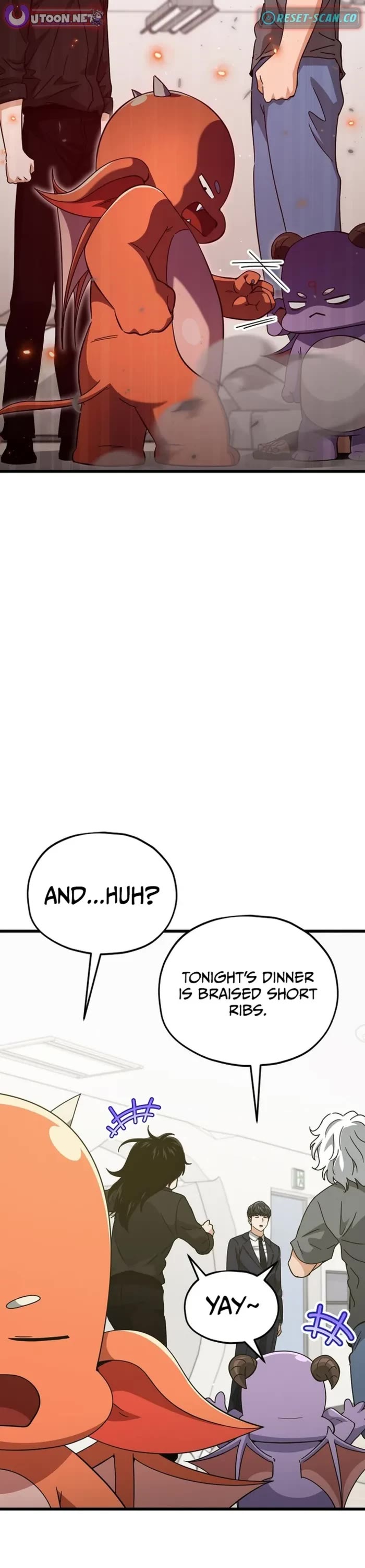 My Dad Is Too Strong Chapter 207 page 40 - Chapter 207