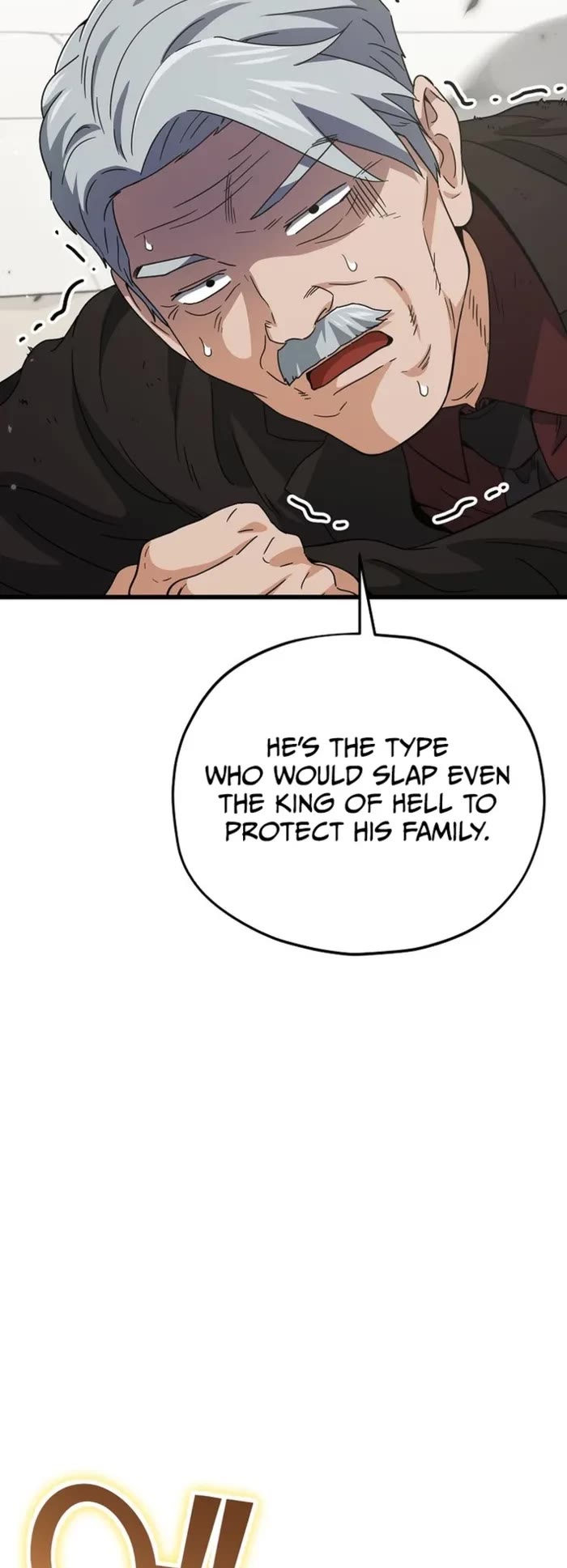 My Dad Is Too Strong Chapter 207 page 42 - Chapter 207