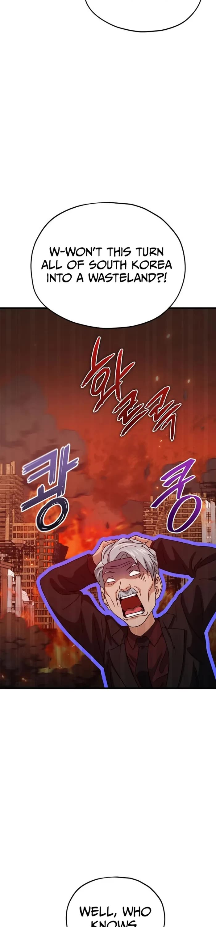 My Dad Is Too Strong Chapter 207 page 9 - Chapter 207