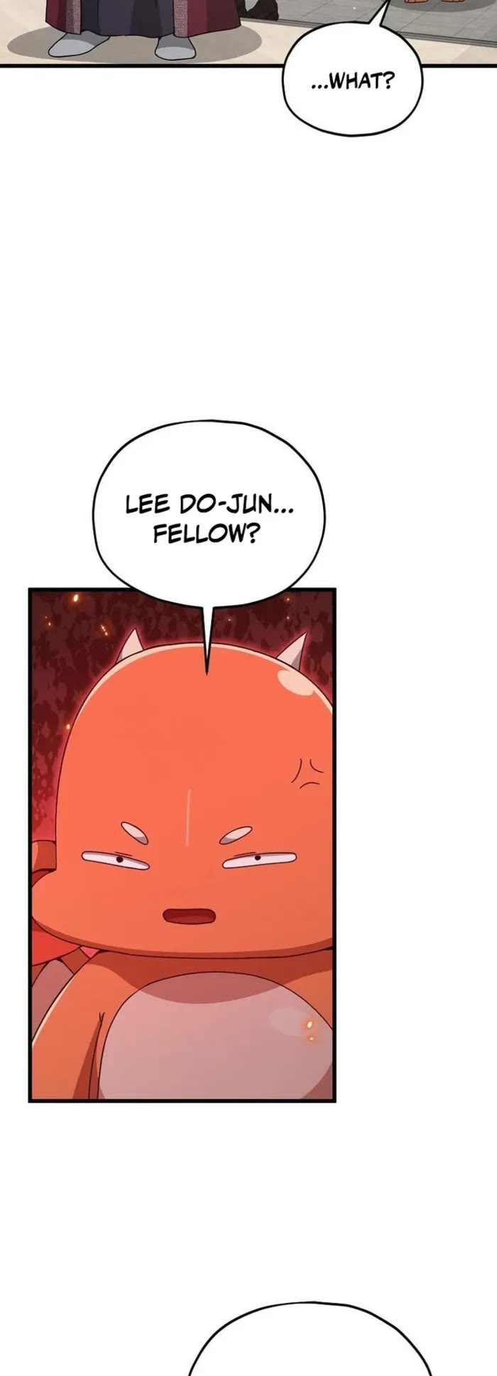 My Dad Is Too Strong Chapter 208 page 19 - Chapter 208