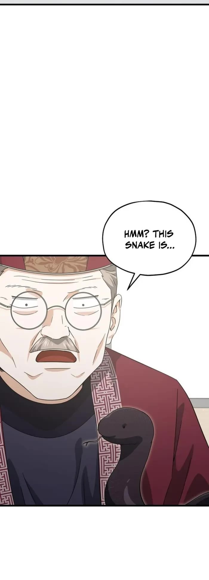 My Dad Is Too Strong Chapter 208 page 30 - Chapter 208