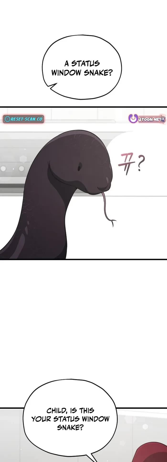 My Dad Is Too Strong Chapter 208 page 31 - Chapter 208