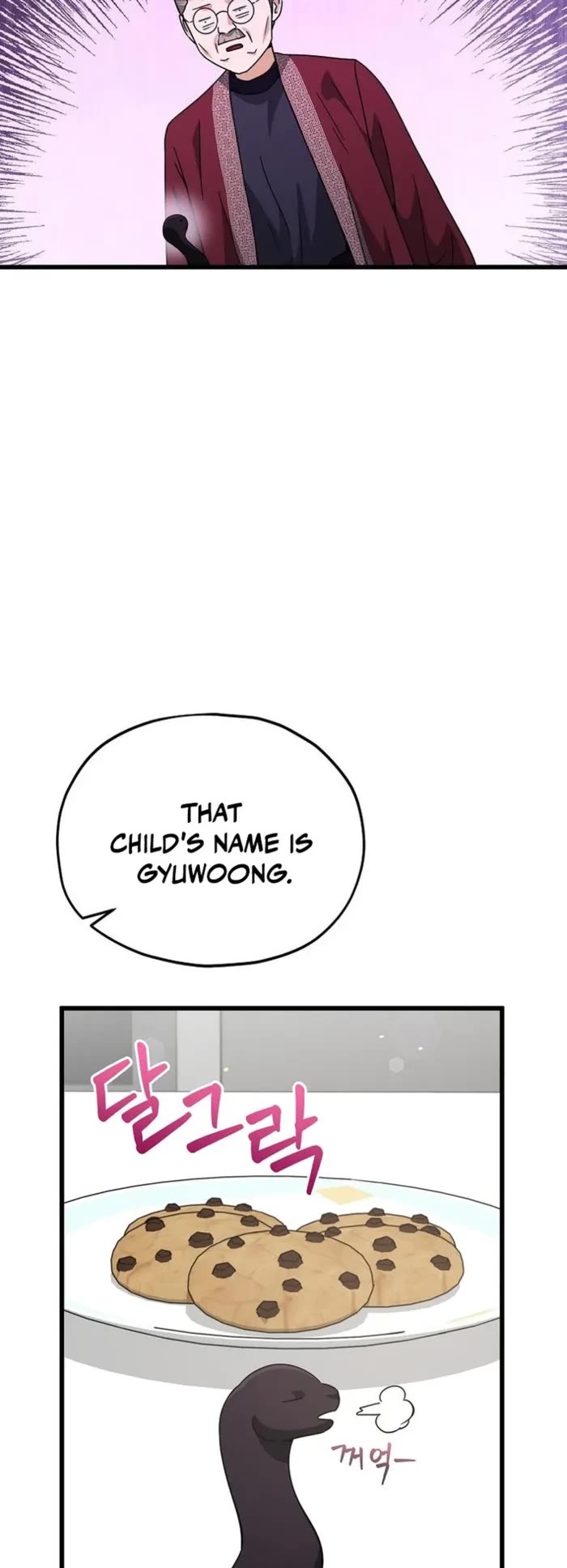 My Dad Is Too Strong Chapter 208 page 35 - Chapter 208