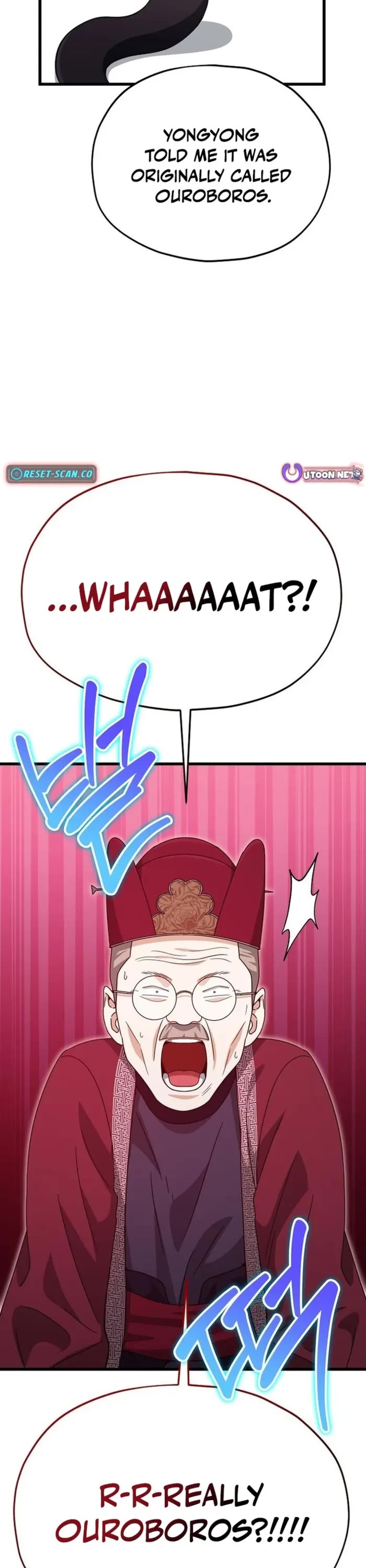 My Dad Is Too Strong Chapter 208 page 36 - Chapter 208