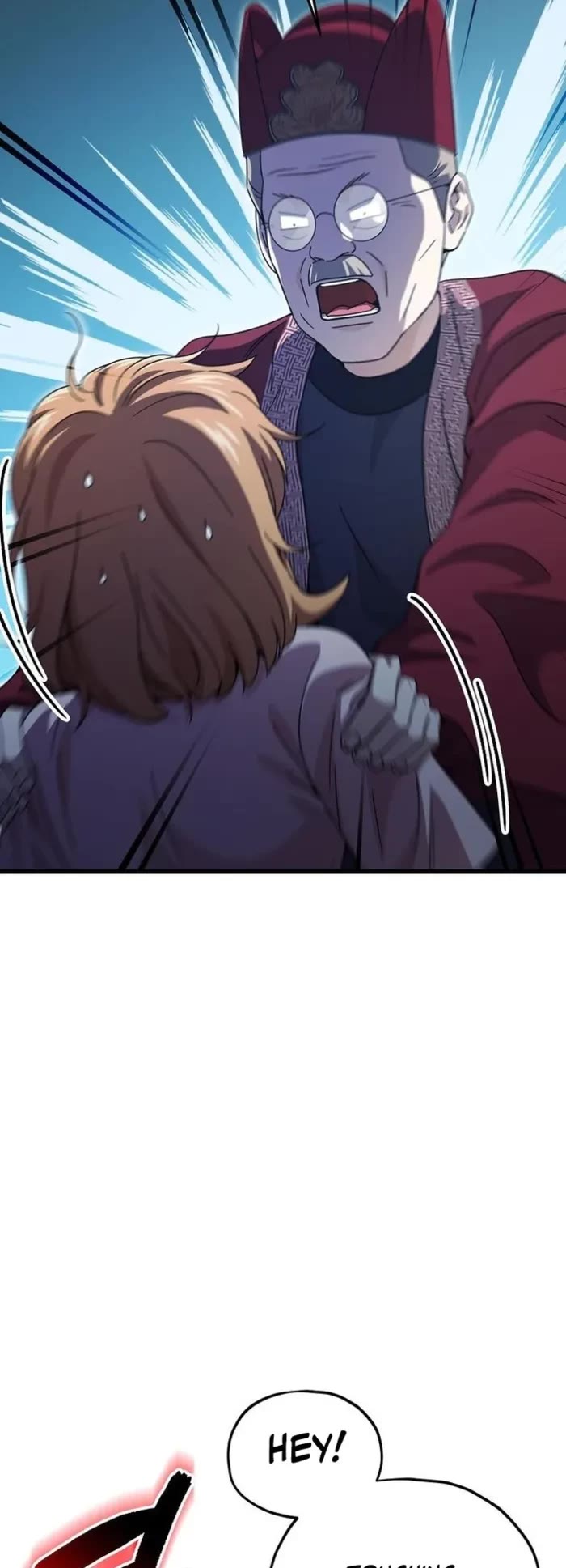 My Dad Is Too Strong Chapter 208 page 38 - Chapter 208