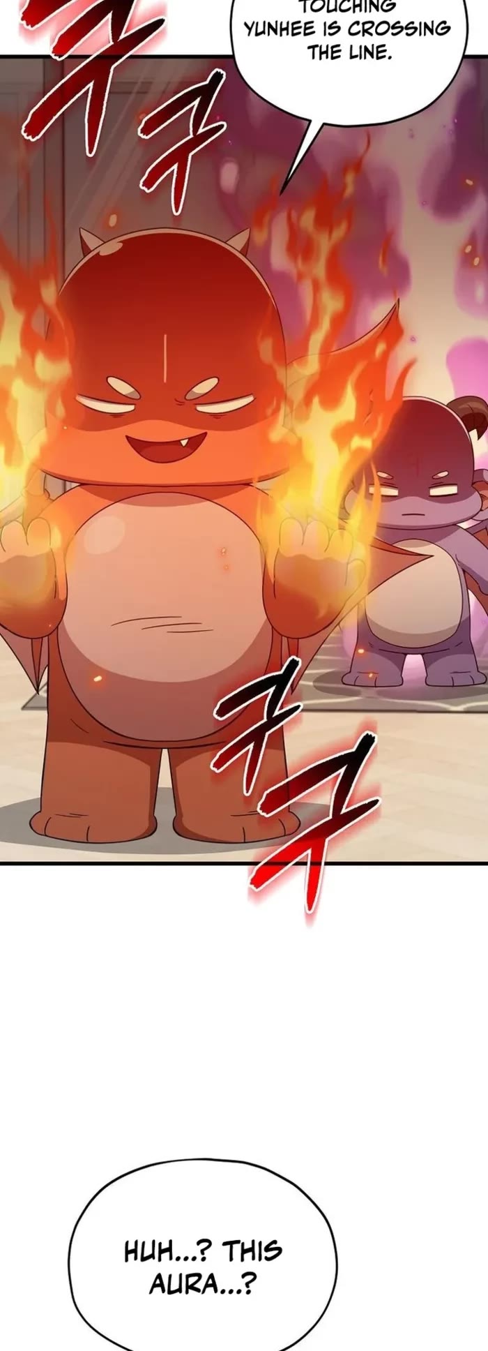 My Dad Is Too Strong Chapter 208 page 39 - Chapter 208