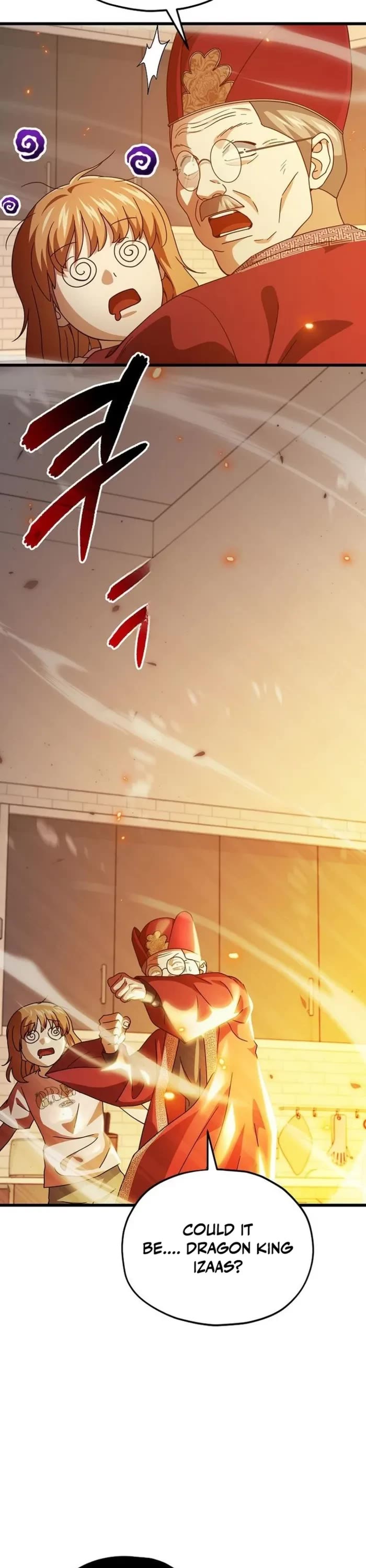 My Dad Is Too Strong Chapter 208 page 40 - Chapter 208