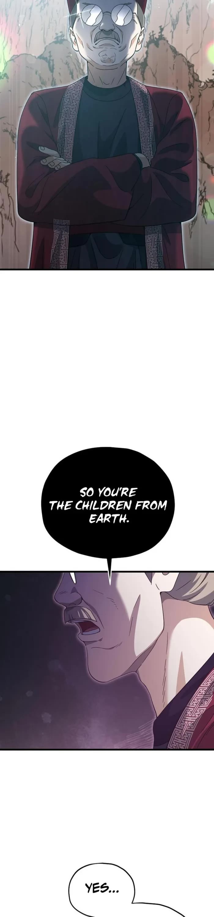 My Dad Is Too Strong Chapter 208 page 52 - Chapter 208