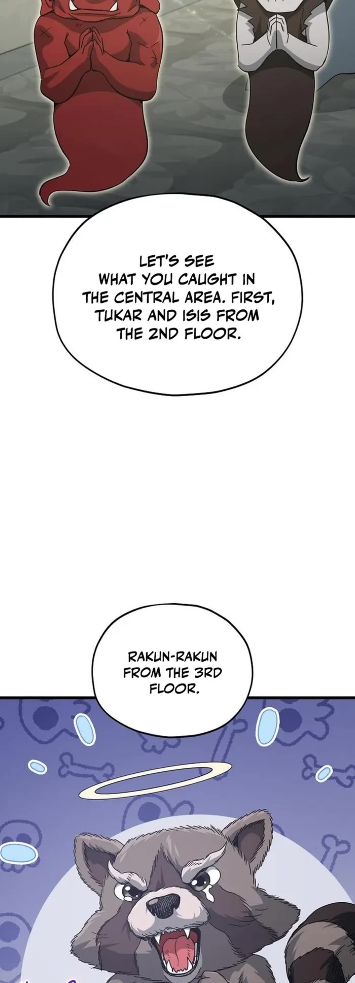 My Dad Is Too Strong Chapter 209 page 11 - Chapter 209