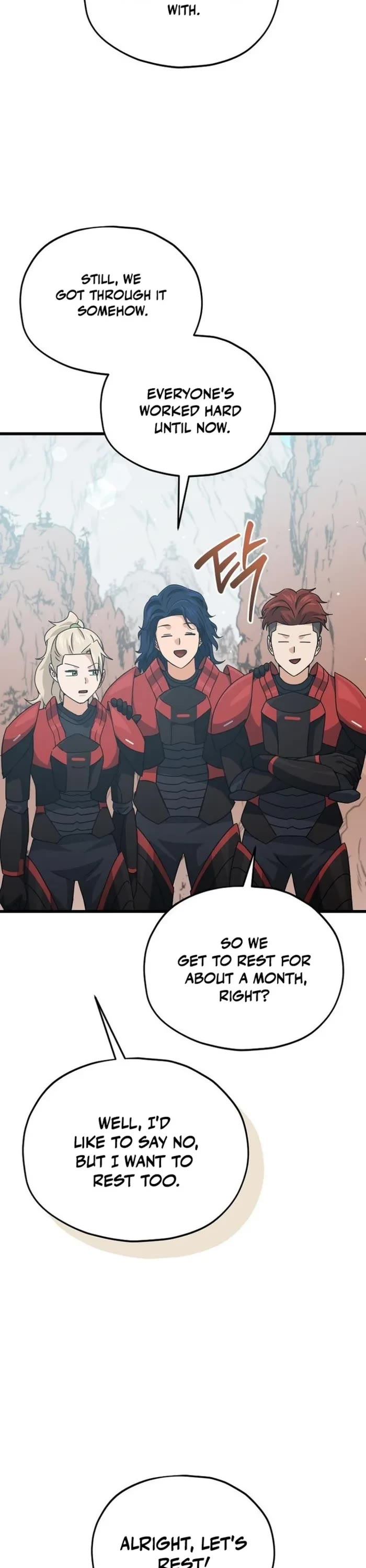 My Dad Is Too Strong Chapter 209 page 17 - Chapter 209