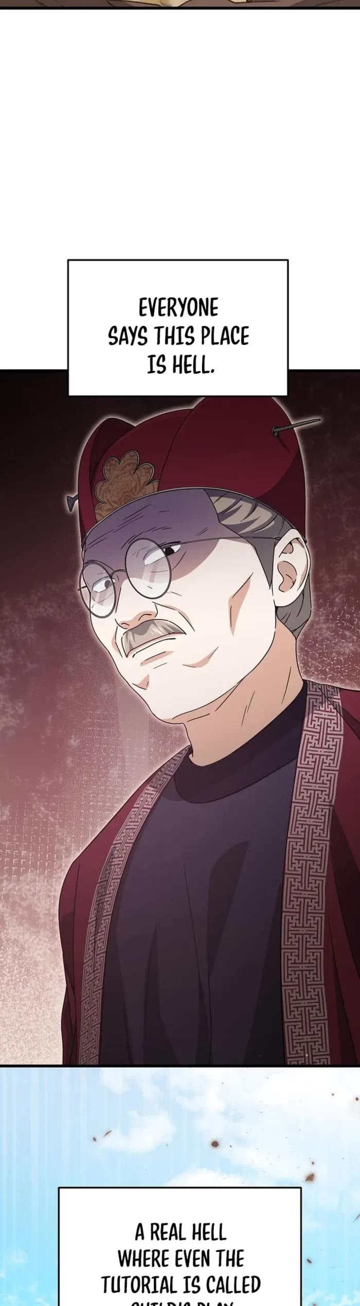 My Dad Is Too Strong Chapter 209 page 2 - Chapter 209