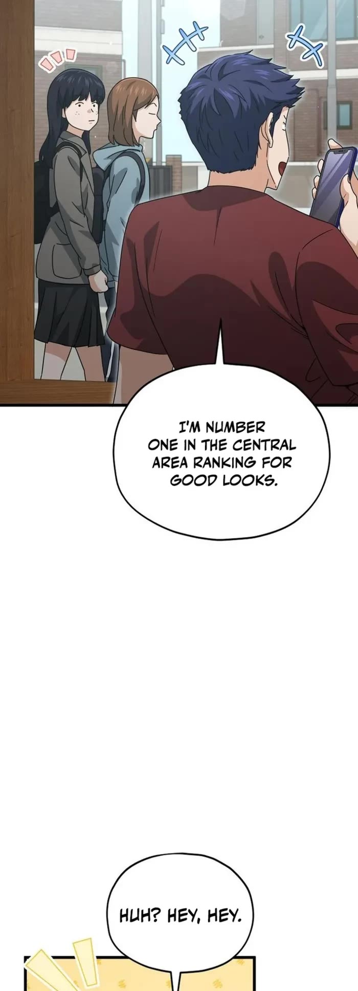 My Dad Is Too Strong Chapter 209 page 22 - Chapter 209